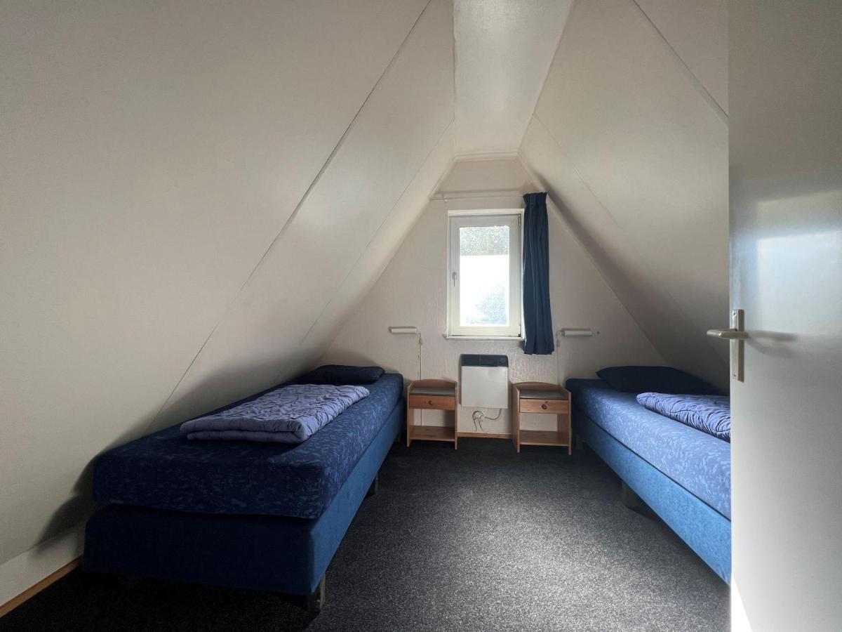 Het Familie Boshuisje - Vakantiewoning Op Prachtig Park Met Veel Faciliteiten Inc Ligbad Gramsbergen Bagian luar foto