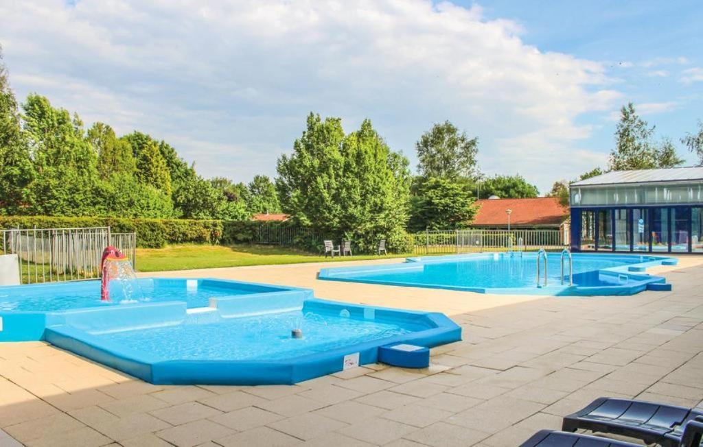 Het Familie Boshuisje - Vakantiewoning Op Prachtig Park Met Veel Faciliteiten Inc Ligbad Gramsbergen Bagian luar foto