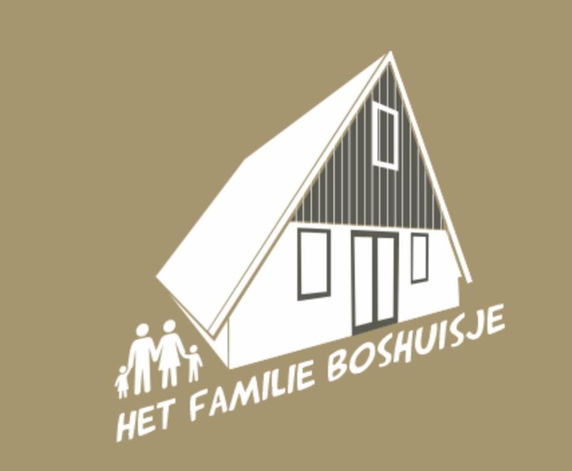 Het Familie Boshuisje - Vakantiewoning Op Prachtig Park Met Veel Faciliteiten Inc Ligbad Gramsbergen Bagian luar foto