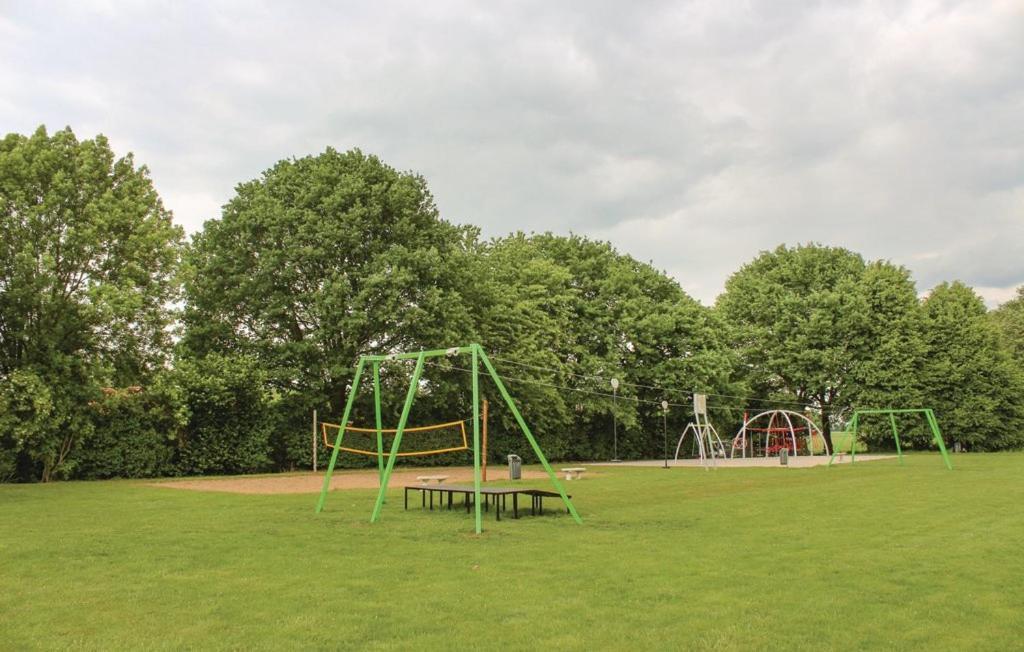 Het Familie Boshuisje - Vakantiewoning Op Prachtig Park Met Veel Faciliteiten Inc Ligbad Gramsbergen Bagian luar foto